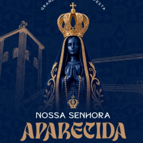 Veja a programação da Festa de Nossa Senhora Aparecida em Divinópolis
