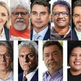 Flávio Bolsonaro é mais votado em Divinópolis; veja votos para presidente na cidade