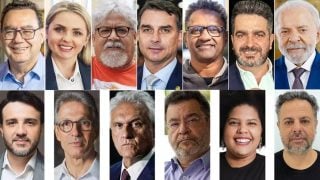 Fl&aacute;vio Bolsonaro &eacute; mais votado em Divin&oacute;polis; veja votos para presidente na cidade