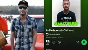 'Cleitinho Elétrico' carreira musical de governador eleito tem clipes e álbum no Spotify