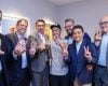 Cleitinho confirma apoio a Fl&aacute;vio Bolsonaro durante evento do Republicanos