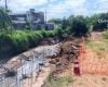 Copasa inicia reparação em córrego de Divinópolis após cobrança da Prefeitura