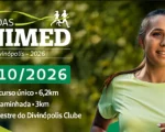 Sa&uacute;de em movimento: Divin&oacute;polis se prepara para a 6&ordf; Corrida da Unimed