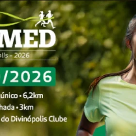 Saúde em movimento: Divinópolis se prepara para a 6ª Corrida da Unimed