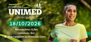 Saúde em movimento: Divinópolis se prepara para a 6ª Corrida da Unimed