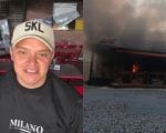 Dono de bar atingido por inc&ecirc;ndio em Divin&oacute;polis se pronuncia: 'Vamos nos reerguer'