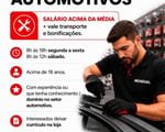 Mundial abre contrata&ccedil;&atilde;o imediata em Divin&oacute;polis, com sal&aacute;rio acima da m&eacute;dia