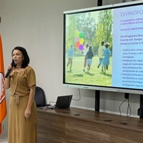 'Educa + Divinópolis' terá 400 vagas em creches, novas escolas, uniformes e ampliação do tempo integral