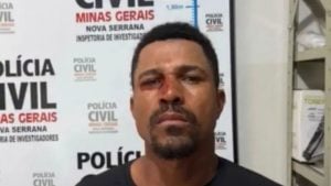 Foragido por homicídio é encontrado morto em cela horas após ser preso em Nova Serrana