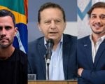 Gleidson, Mediolli e prefeito de Iguatama integram equipe de transi&ccedil;&atilde;o em Minas