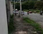 Homem &eacute; morto a tiros no bairro Serra Verde, em Divin&oacute;polis