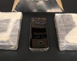 Homem &eacute; preso com coca&iacute;na avaliada em R$ 60 mil na BR-494, em Divin&oacute;polis