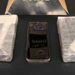 Homem &eacute; preso com coca&iacute;na avaliada em R$ 60 mil na BR-494, em Divin&oacute;polis