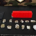 Homem &eacute; preso com maconha durante opera&ccedil;&atilde;o no Centro de Carmo do Cajuru