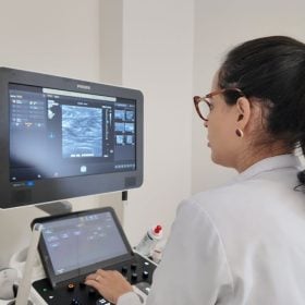 Hospital Universitário passa a ofertar ultrassonografia de mamas em Divinópolis