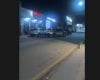 Motociclista fica ferido em colisão com carro na Av. Paraná