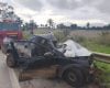 Formiga: Grave acidente na MG-050 deixa motorista morto