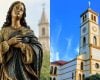 Imagem de Nossa Senhora da Conceição é furtada em jardim de igreja de Divinópolis