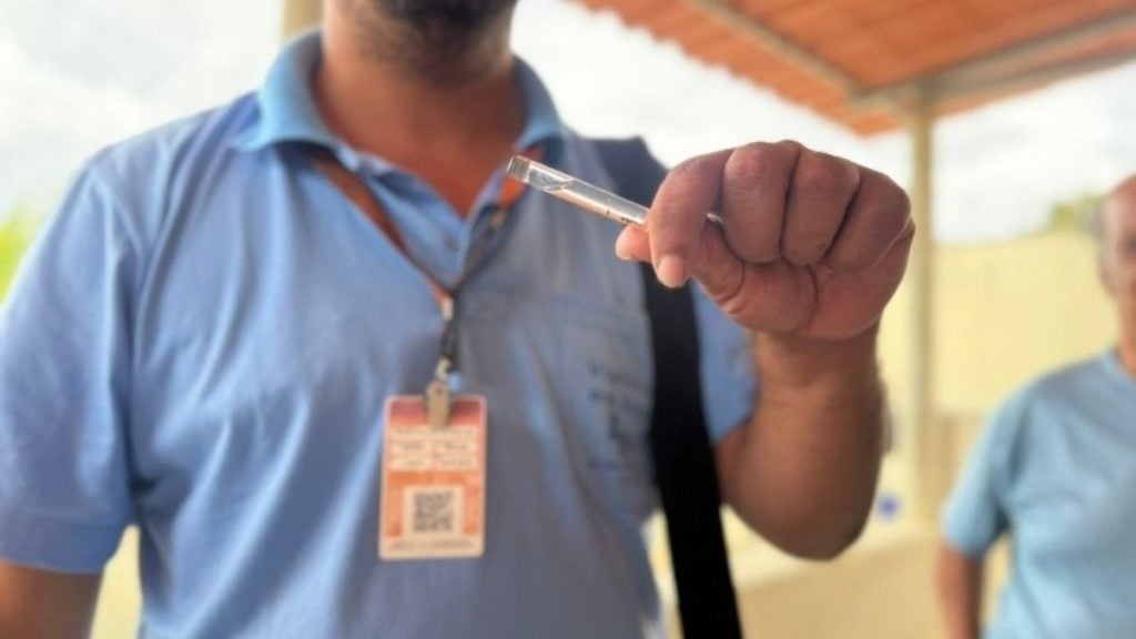&Iacute;ndice de dengue segue est&aacute;vel em Divin&oacute;polis; Alto das Oliveiras &eacute; o bairro com mais risco