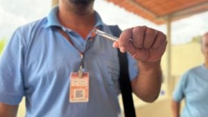 &Iacute;ndice de dengue segue est&aacute;vel em Divin&oacute;polis; Alto das Oliveiras &eacute; o bairro com mais risco