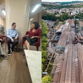 Janete sobre possível fechamento da Gerdau em Divinópolis