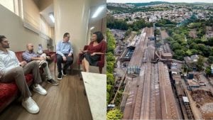 Janete sobre possível fechamento da Gerdau em Divinópolis