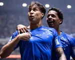 Kaio Jorge decide e Cruzeiro vence o Atl&eacute;tico na Arena MRV