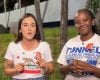 Lohanna e Ana Elisa convidam apoiadores para ato 'CarnaLula' em Divin&oacute;polis