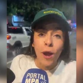 Lohanna sobre vit&oacute;ria de Lula