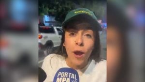Lohanna sobre vit&oacute;ria de Lula