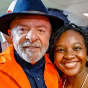 Lula ir&aacute; reunir com Ana Elisa para discutir comunica&ccedil;&atilde;o digital no 2&ordm; turno