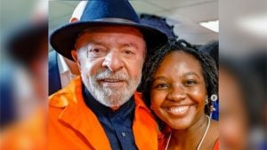 Lula ir&aacute; reunir com Ana Elisa para discutir comunica&ccedil;&atilde;o digital no 2&ordm; turno