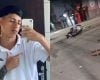 Morre jovem v&iacute;tima de acidente entre carro e moto no Centro de Divin&oacute;polis
