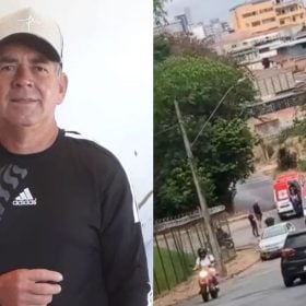 Morre vítima de acidente de moto no bairro Manoel Valinhas, em Divinópolis