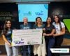 Comitê de Mulheres do Sicoob Divicred realiza treinão com Pedrão e arrecada recursos para ações sociais