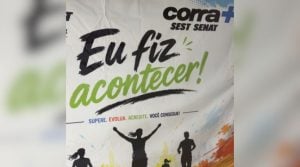 Vídeo: SEST SENAT Divinópolis realiza lançamento da Corrida e Caminhada 2026