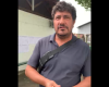 VÍDEO: Eleitores chegam cedo para votação