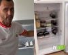 P&eacute; frio? Cleitinho guarda t&ecirc;nis e chinelos na geladeira e detalhe chama aten&ccedil;&atilde;o