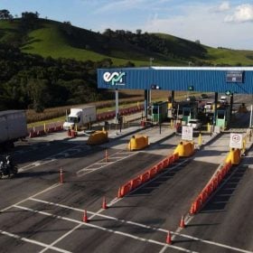 Ped&aacute;gios v&atilde;o subir em 8 rodovias do Sul de Minas a partir de sexta (9)
