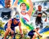 Triatleta Pedro Morais representa Minas nos Jogos da Juventude