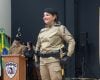 Primeira mulher assume comando da 7ª região da PM, sediada em Divinópolis