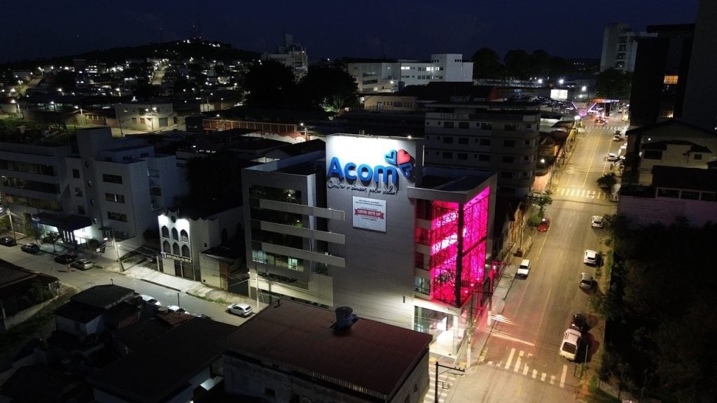 Centro Oncológico da Acom em Divinópolis estende atendimento para ampliar acesso à mamografia em outubro