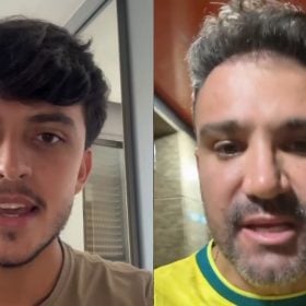 Sobrinho defende Cleitinho após Flávio Marra o chamar de ‘covarde e cagão’