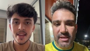 Sobrinho defende Cleitinho após Flávio Marra o chamar de ‘covarde e cagão’
