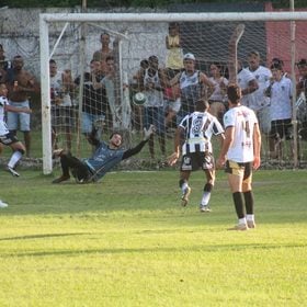 Ale e Tupy empatam na ida da semifinal do Amador S&eacute;rie A