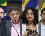 Vereadores de Divin&oacute;polis n&atilde;o alcan&ccedil;am vagas na Assembleia Legislativa