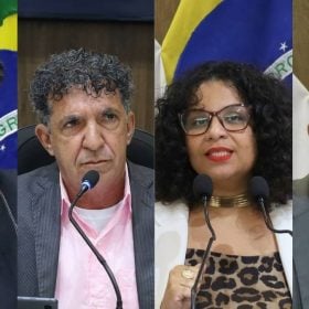 Vereadores de Divinópolis não alcançam vagas na Assembleia Legislativa