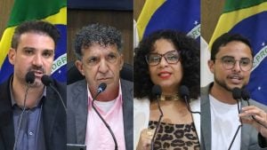 Vereadores de Divinópolis não alcançam vagas na Assembleia Legislativa