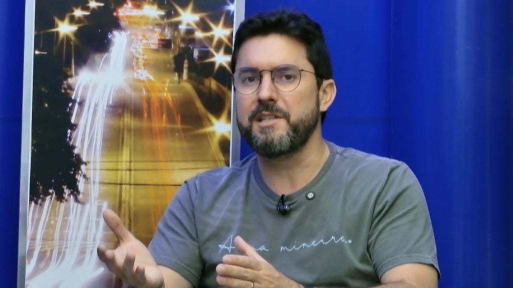 Vice-governador eleito, Lu&iacute;s Eduardo Falc&atilde;o vai coordenar equipe de transi&ccedil;&atilde;o do governo