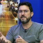 Vice-governador eleito, Lu&iacute;s Eduardo Falc&atilde;o vai coordenar equipe de transi&ccedil;&atilde;o do governo